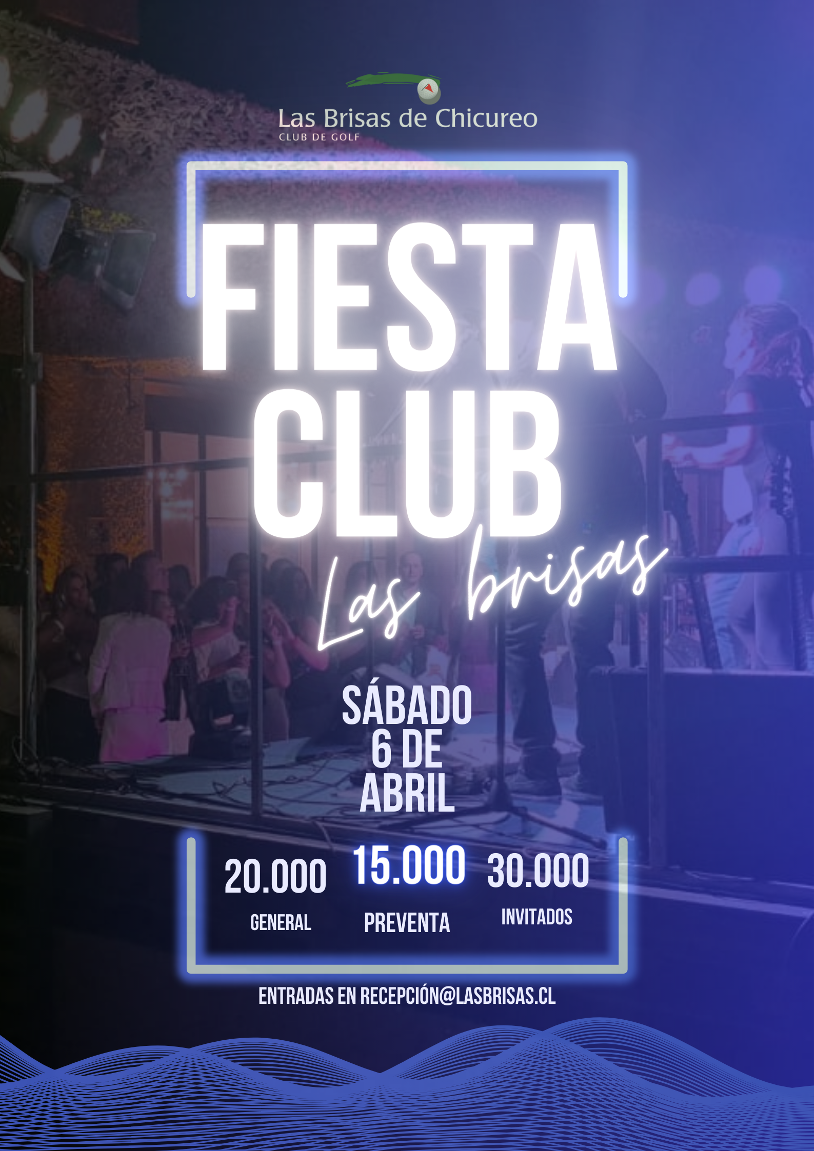 Fiesta Club Las Brisas